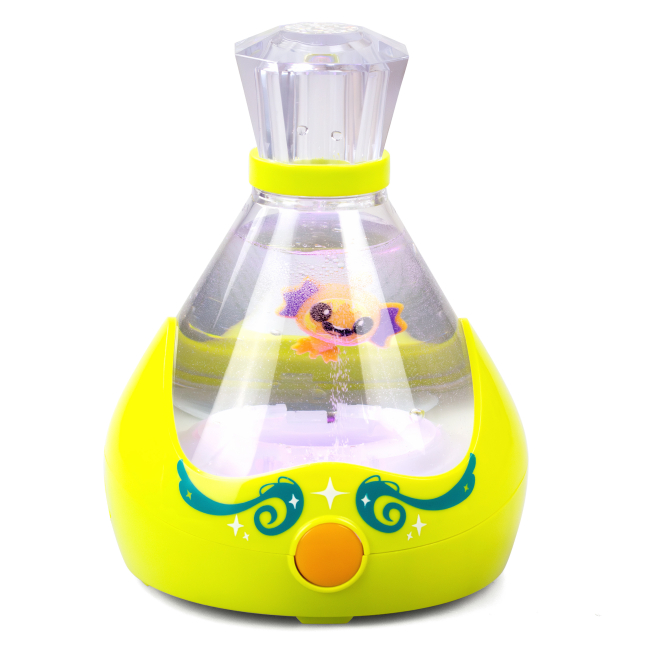 Фигурки персонажей - Интерактивная игрушка Silverlit Fizzy pets Finn (4891813890904/1)#2