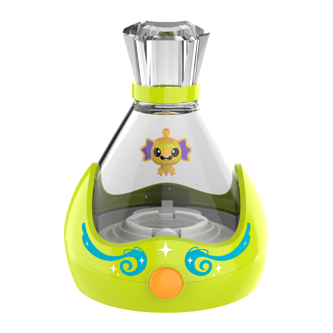 Фигурки персонажей - Интерактивная игрушка Silverlit Fizzy pets Finn (4891813890904/1)#4