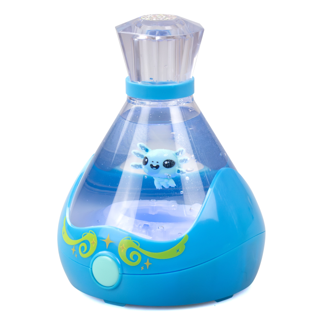 Фигурки персонажей - Интерактивная игрушка Silverlit Fizzy pets Pluto (4891813890904/2)#3