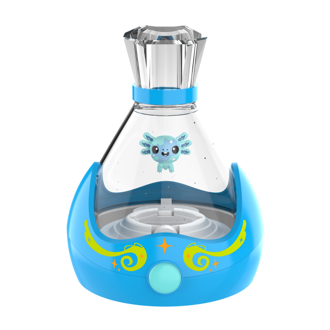 Фигурки персонажей - Интерактивная игрушка Silverlit Fizzy pets Pluto (4891813890904/2)#4