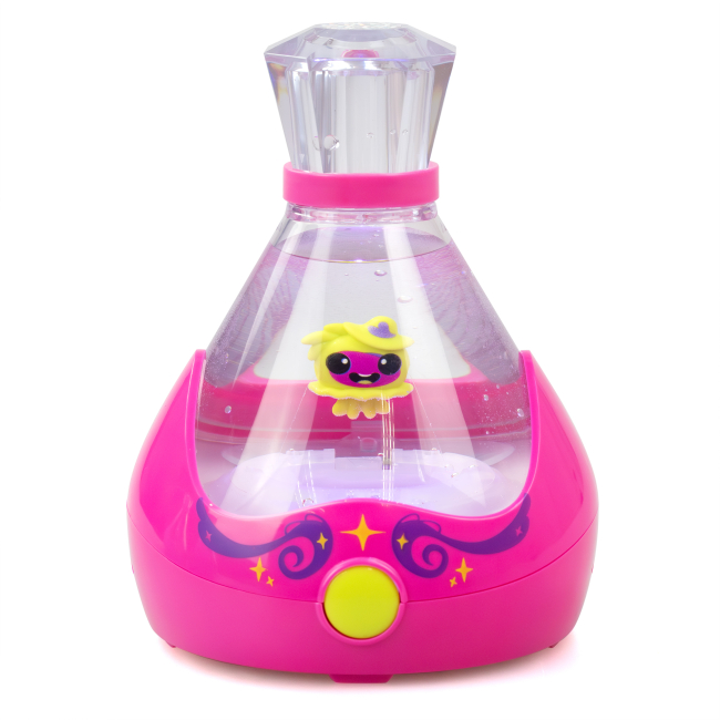 Фигурки персонажей - Интерактивная игрушка Silverlit Fizzy pets Jelly (4891813890904/3)#2