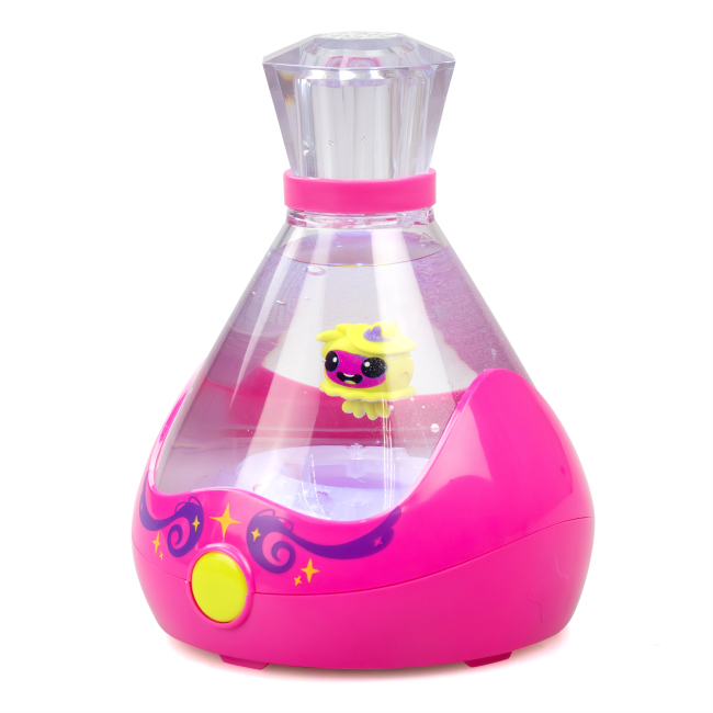 Фигурки персонажей - Интерактивная игрушка Silverlit Fizzy pets Jelly (4891813890904/3)#3