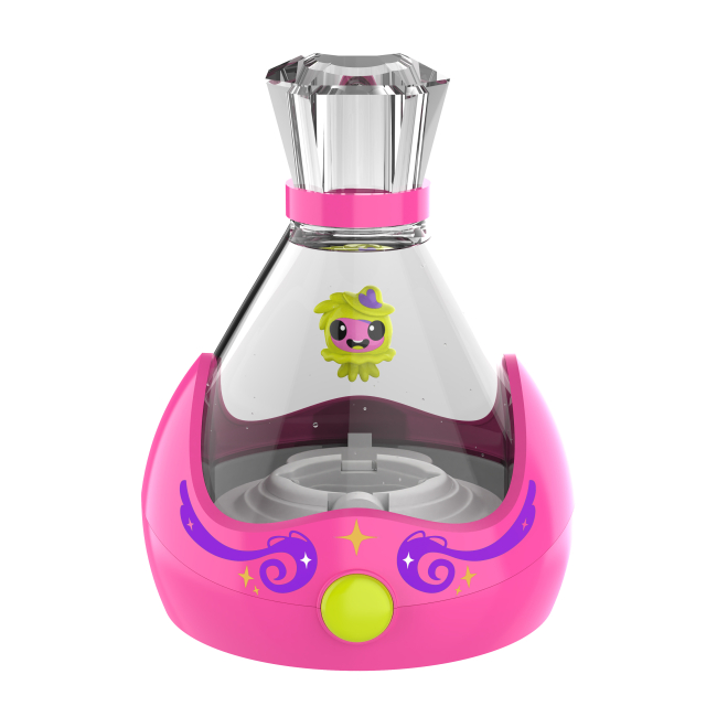 Фигурки персонажей - Интерактивная игрушка Silverlit Fizzy pets Jelly (4891813890904/3)#4
