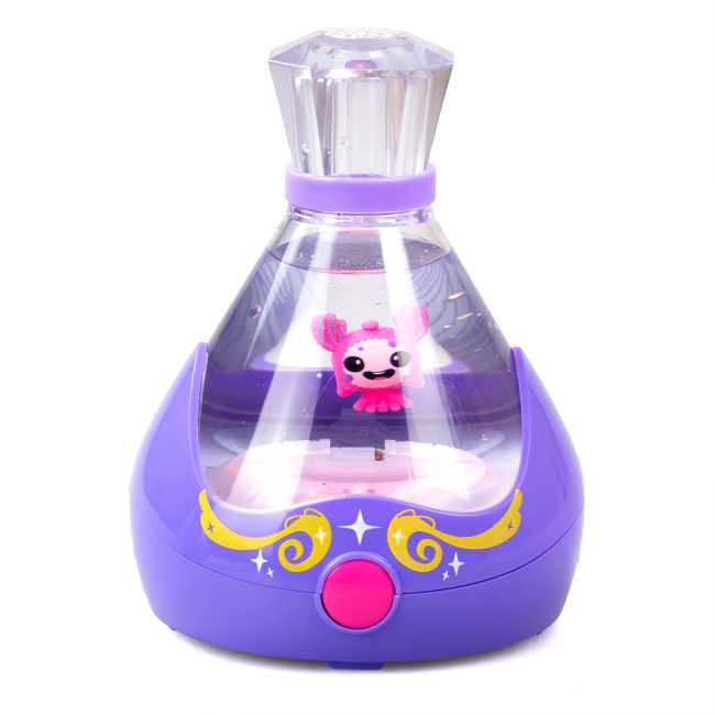 Фигурки персонажей - Интерактивная игрушка Silverlit Fizzy pets Cory (4891813890904/4)#2