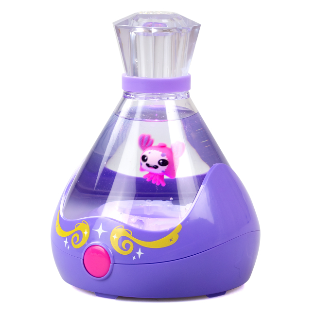 Фигурки персонажей - Интерактивная игрушка Silverlit Fizzy pets Cory (4891813890904/4)#3