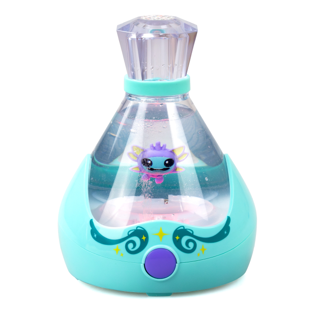 Фигурки персонажей - Интерактивная игрушка Silverlit Fizzy pets Luna (4891813890904/5)#2