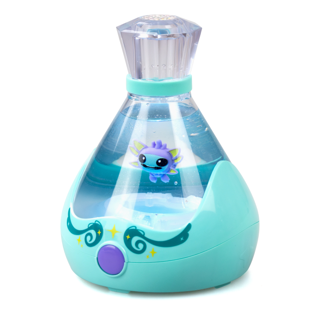 Фигурки персонажей - Интерактивная игрушка Silverlit Fizzy pets Luna (4891813890904/5)#3