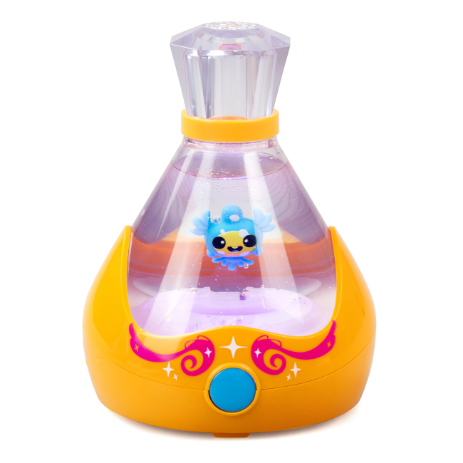 Фигурки персонажей - Интерактивная игрушка Silverlit Fizzy pets Tako (4891813890904/6)#2