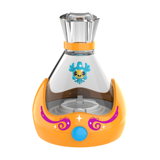 Фигурки персонажей - Интерактивная игрушка Silverlit Fizzy pets Tako (4891813890904/6)#4