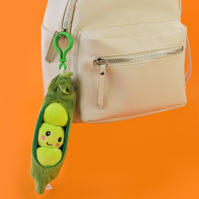 Брелоки - Брелок Plush and Co Горох (PLC25080)#2