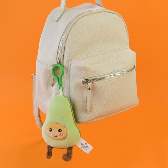 Брелоки - Брелок Plush and Co Авокадо (PLC25081)#2