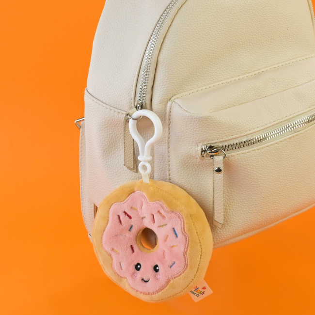 Брелоки - Брелок Plush and Co Пончик (PLC25087)#2