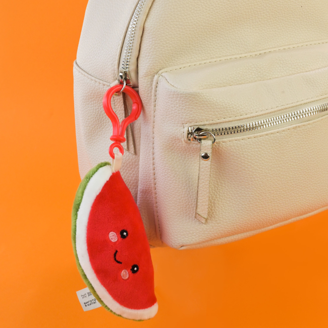 Брелоки - Брелок Plush and Co Арбуз (PLC25088)#2