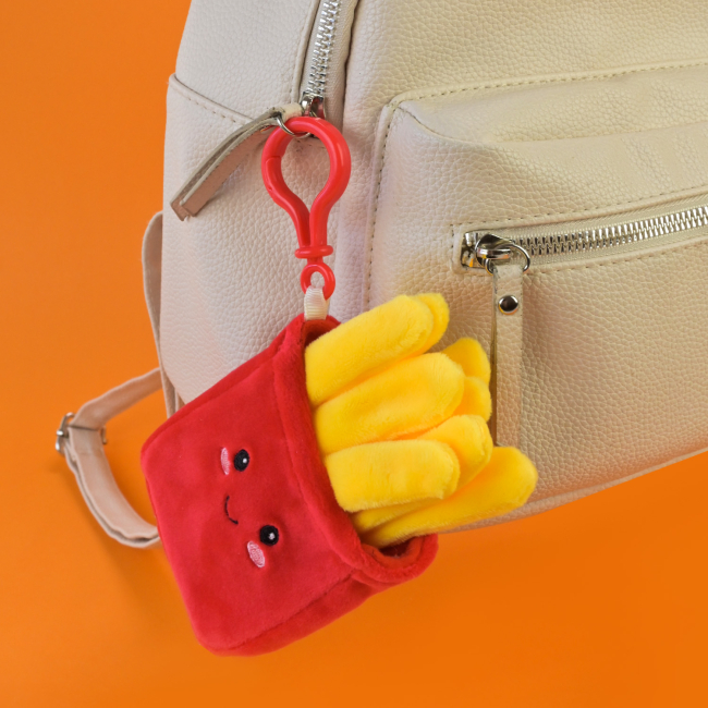 Брелоки - Брелок Plush and Co Картошка Фри (PLC25089)#2