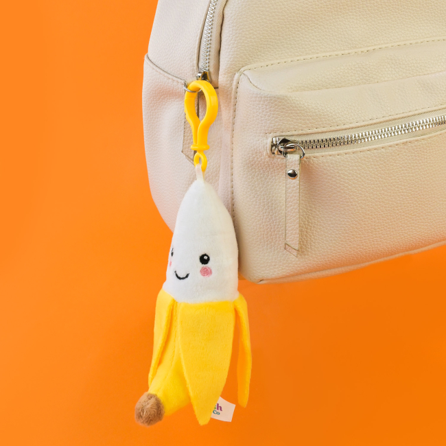 Брелоки - Брелок Plush and Co Банан (PLC25090)#2