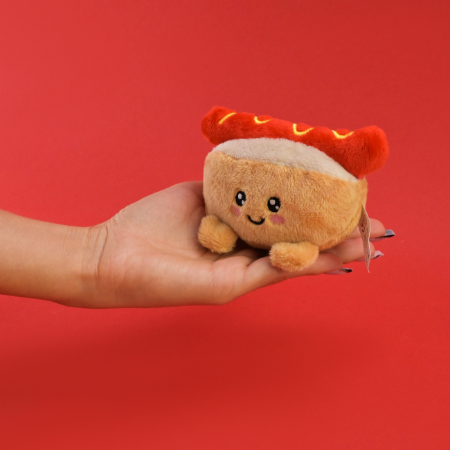 Персонажі мультфільмів - М'яка іграшка Plush and Co Хот-дог (PLC25035)#2