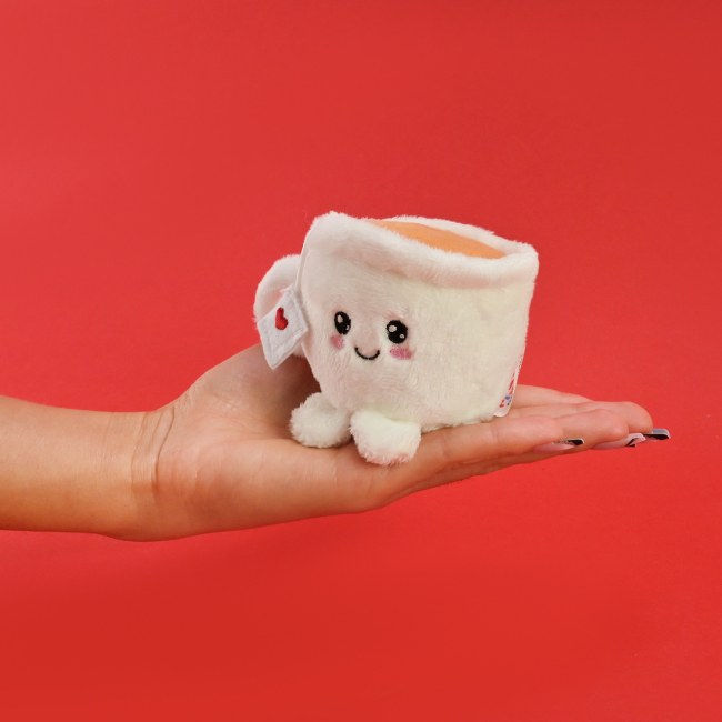 Персонажі мультфільмів - М'яка іграшка Plush and Co Чашка чаю (PLC25040)#2