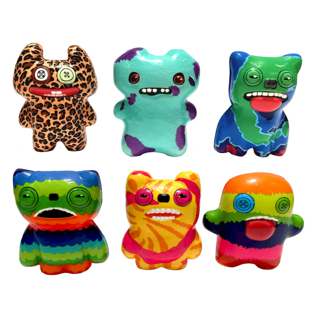 Антистресс игрушки - Сквиш фигурка-сюрприз Fuggler (FG4008)#2