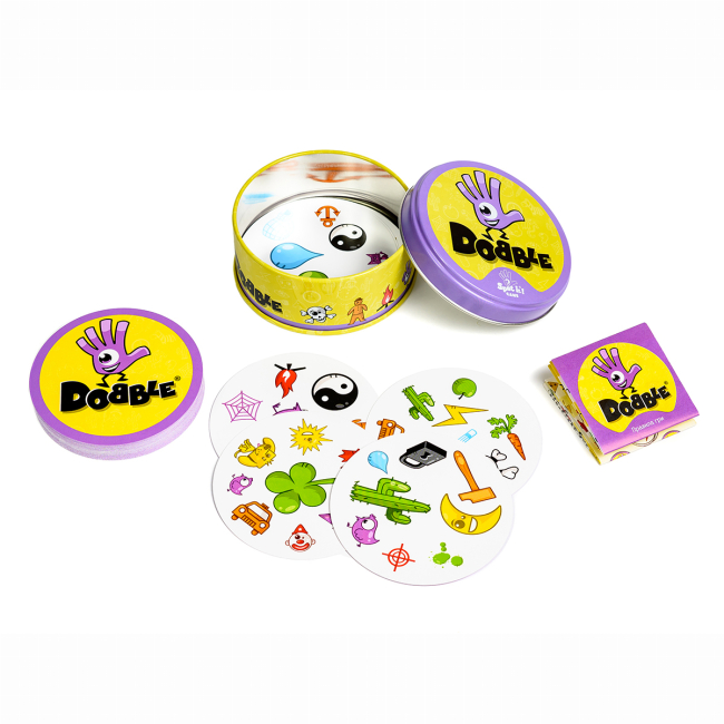 Настольные игры - ​Настольная игра Ігромаг Dobble (345)#3