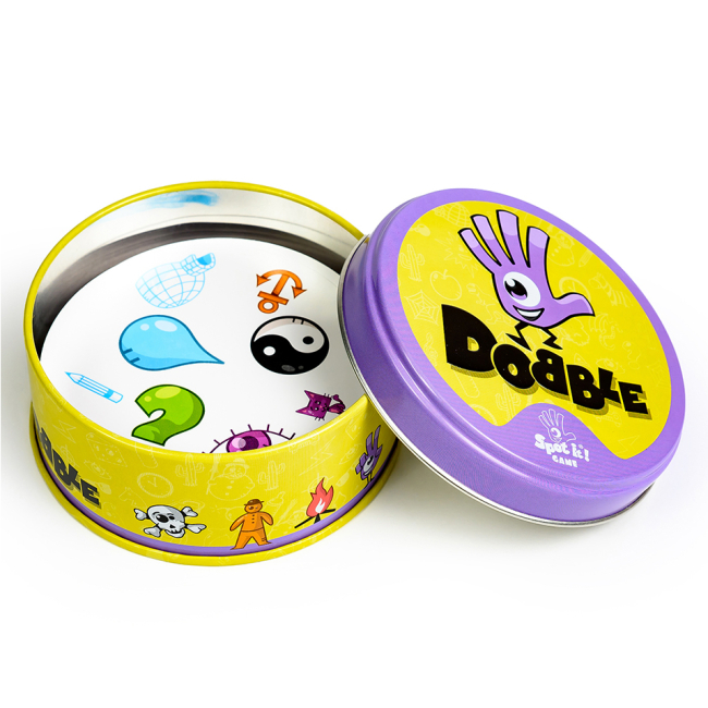 Настольные игры - ​Настольная игра Ігромаг Dobble (345)#5