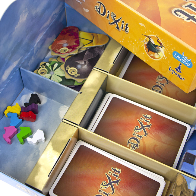 Настольные игры - ​Настольная игра Ігромаг Dixit (5669)#10