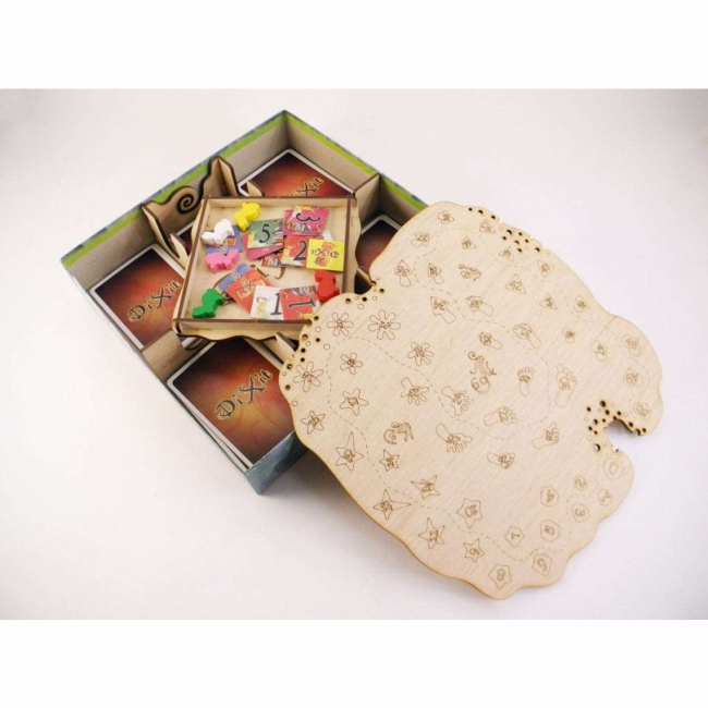 Настольные игры - ​Настольная игра Ігромаг Dixit (5669)#4