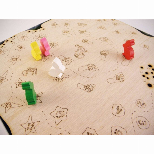 Настольные игры - ​Настольная игра Ігромаг Dixit (5669)#5