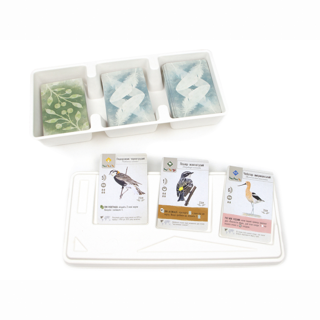 Настольные игры - ​Настольная игра Ігромаг Крылья (4826)#7