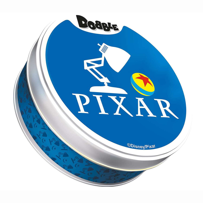 Настольные игры - ​Настольная игра Ігромаг Dobble Pixar (6383)#2