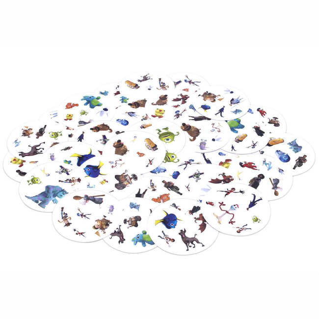 Настольные игры - ​Настольная игра Ігромаг Dobble Pixar (6383)#6