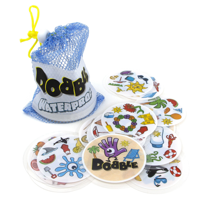 Настольные игры - Настольная игра Ігромаг Dobble Waterproof (6385)#2