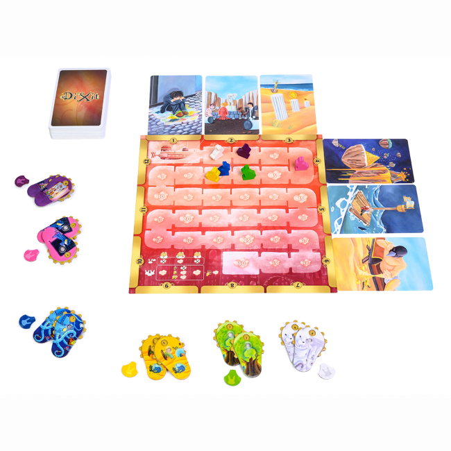 Настольные игры - ​Настольная игра Ігромаг Dixit Odyssey (497)#4