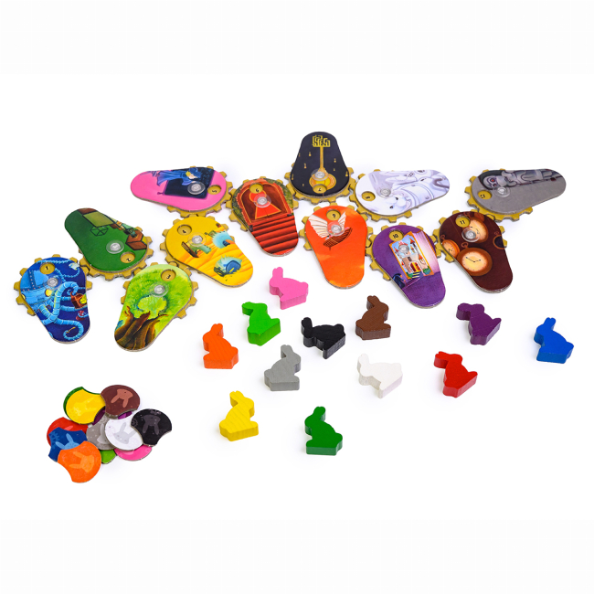 Настольные игры - ​Настольная игра Ігромаг Dixit Odyssey (497)#5