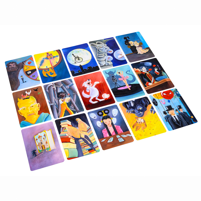 Настольные игры - ​Настольная игра Ігромаг Dixit Odyssey (497)#6