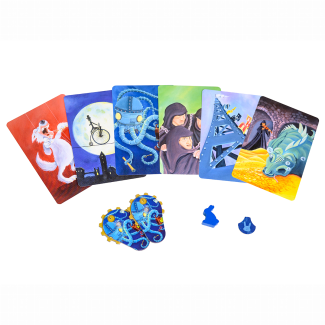 Настольные игры - ​Настольная игра Ігромаг Dixit Odyssey (497)#7