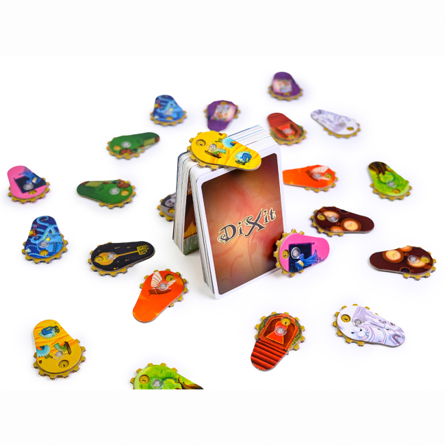 Настольные игры - ​Настольная игра Ігромаг Dixit Odyssey (497)#8