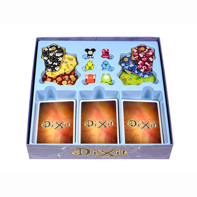 Настольные игры - ​Настольная игра Ігромаг Dixit Disney (7961)#2