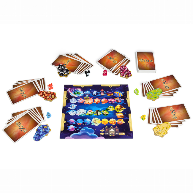 Настольные игры - ​Настольная игра Ігромаг Dixit Disney (7961)#3