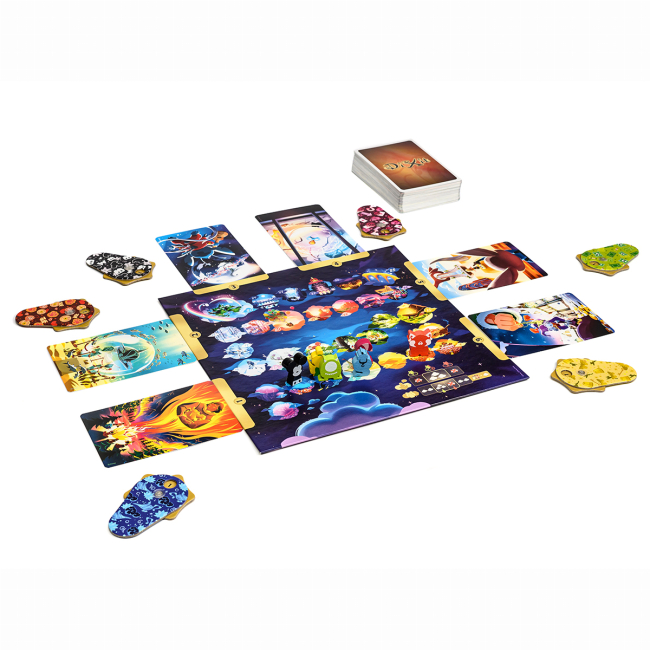 Настольные игры - ​Настольная игра Ігромаг Dixit Disney (7961)#5