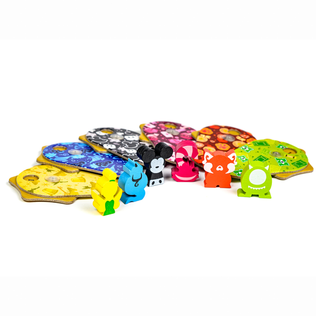 Настольные игры - ​Настольная игра Ігромаг Dixit Disney (7961)#6