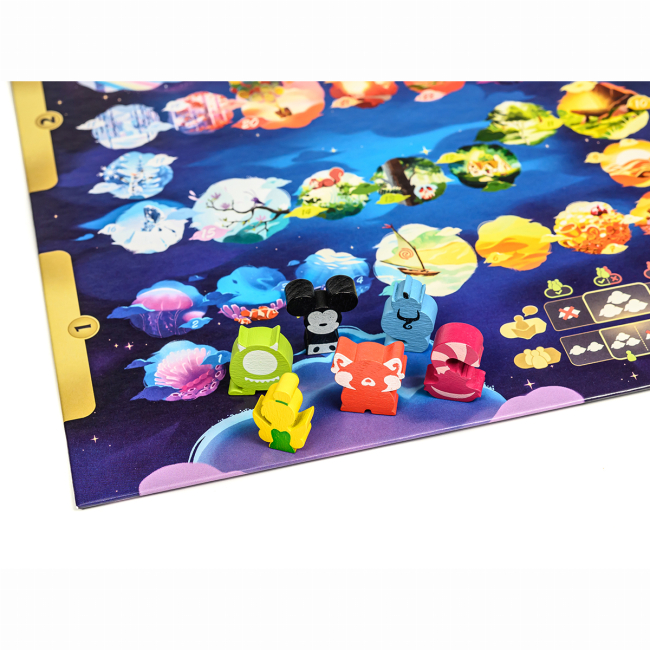 Настольные игры - ​Настольная игра Ігромаг Dixit Disney (7961)#7