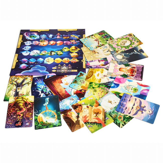 Настольные игры - ​Настольная игра Ігромаг Dixit Disney (7961)#9