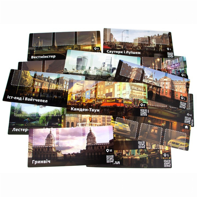 Настольные игры - Настольная игра Ігромаг Криминальные хроники (7373)#6