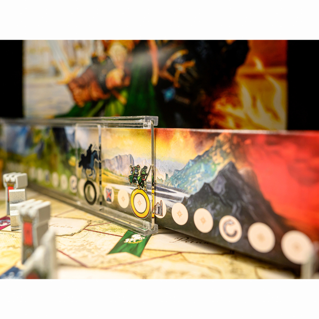 Настольные игры - Настольная игра Ігромаг Властелин Колец Дуэль за Средиземье (8091)#9