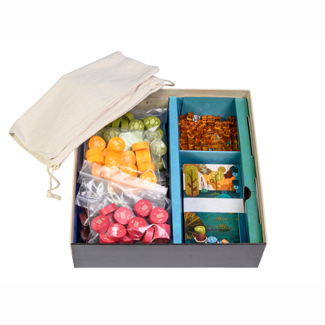 Настольные игры - ​Настольная игра Ігромаг Гармония (8068)#3