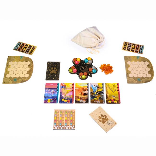 Настольные игры - ​Настольная игра Ігромаг Гармония (8068)#4