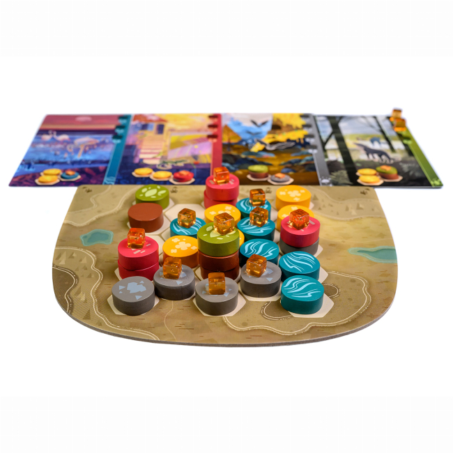 Настольные игры - ​Настольная игра Ігромаг Гармония (8068)#5