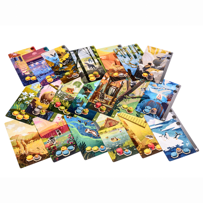 Настольные игры - ​Настольная игра Ігромаг Гармония (8068)#7