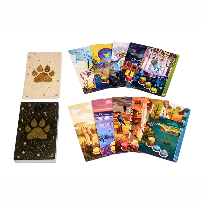 Настольные игры - ​Настольная игра Ігромаг Гармония (8068)#8