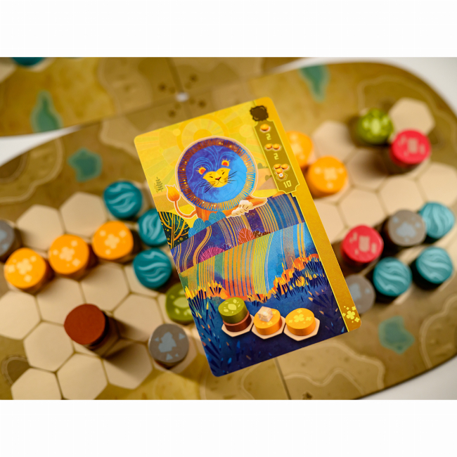 Настольные игры - ​Настольная игра Ігромаг Гармония (8068)#9